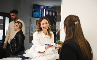 Studentska služba otvorena je cijelo ljeto!