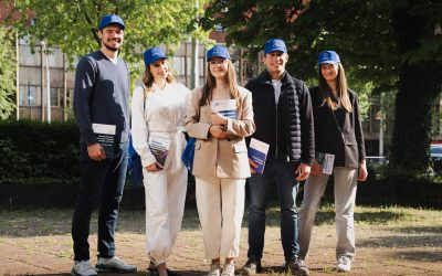 Kolektivni godišnji odmor Studentske službe – od 03.08. do 07.08.