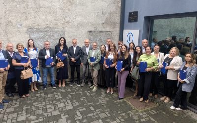 Svečano promovirana 11. generacija polaznika Mini MBA programa „Menadžment u zdravstvu“