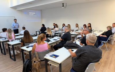 Započela edukacija druge generacije polaznika programa „Osnove financijske pismenosti i savjetovanje potrošača u riziku prezaduženosti”