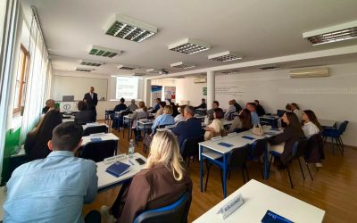 Nova generacija zdravstvenih lidera: počela nastava 12. generacije Mini MBA programa Menadžment u zdravstvu