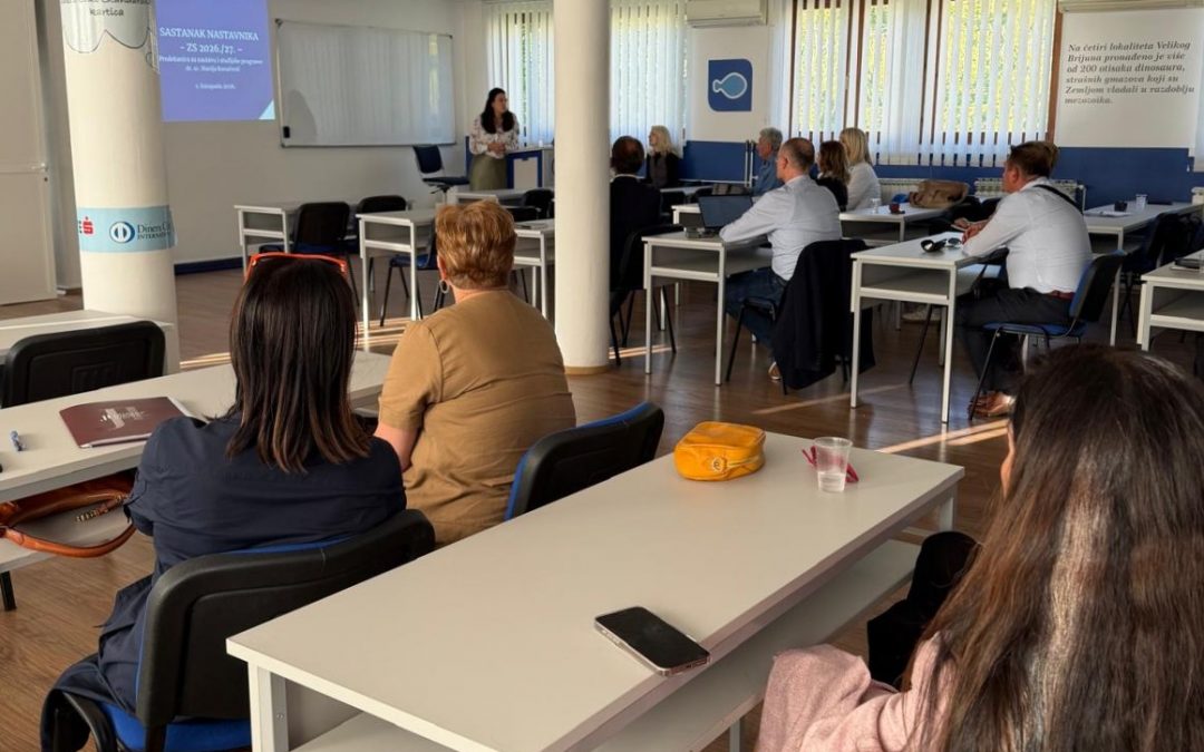 EFFECTUS Ahead of the 2026/2027 Academic Year: Faculty on New Developments, Progress and Advancing Teaching