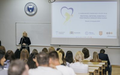 Održan 3. međunarodni znanstveno-stručni skup „Protetika, ortotika, robotika u fizioterapiji i zdravstvena njega“