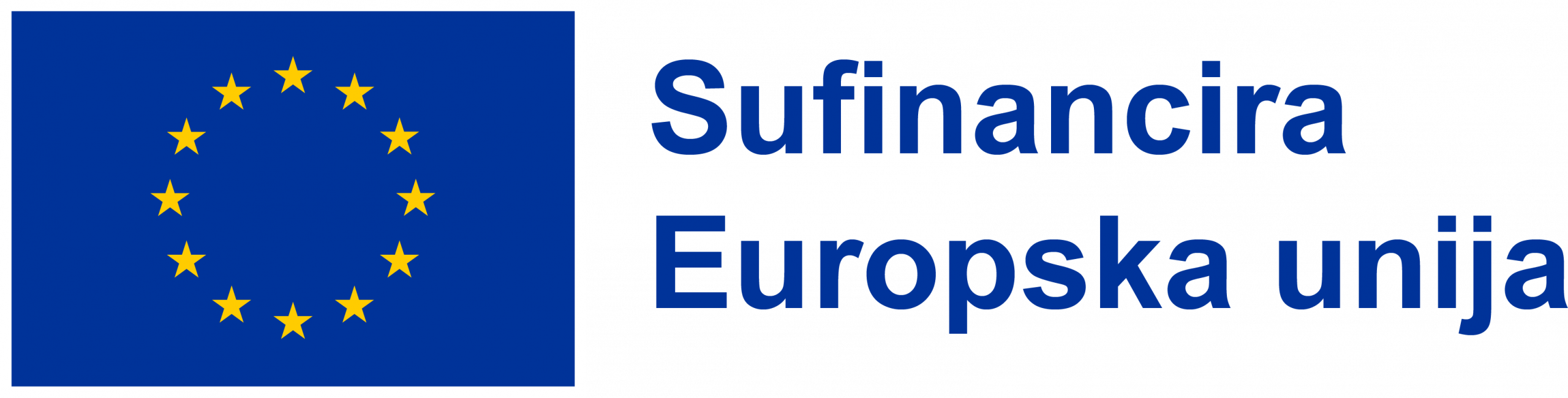 Sufinancira Europska unija