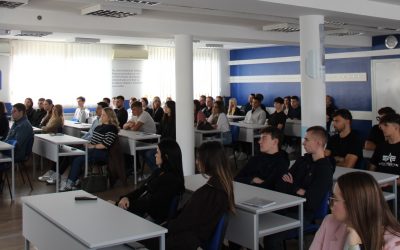 Dobro došli u novu akademsku godinu 2026./2027. na EFFECTUS veleučilištu